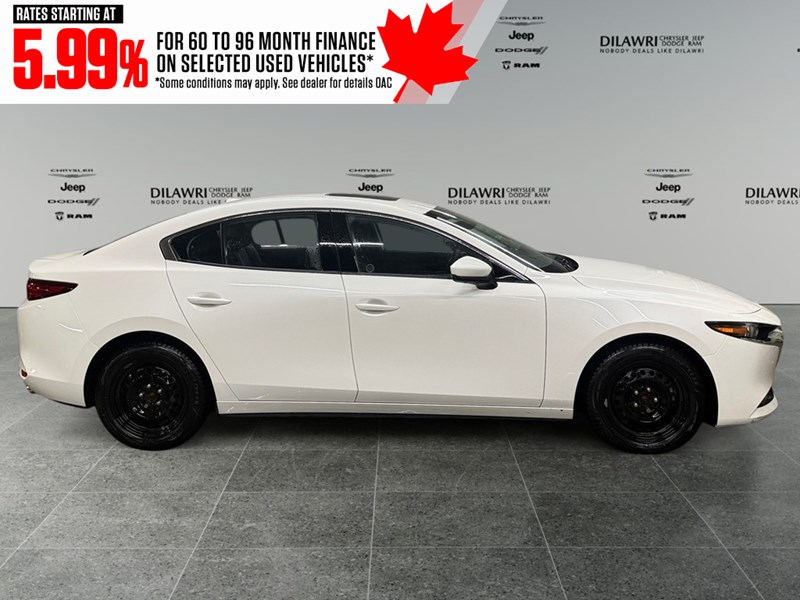 2024 Mazda Mazda3 GT Auto i-ACTIV AWD