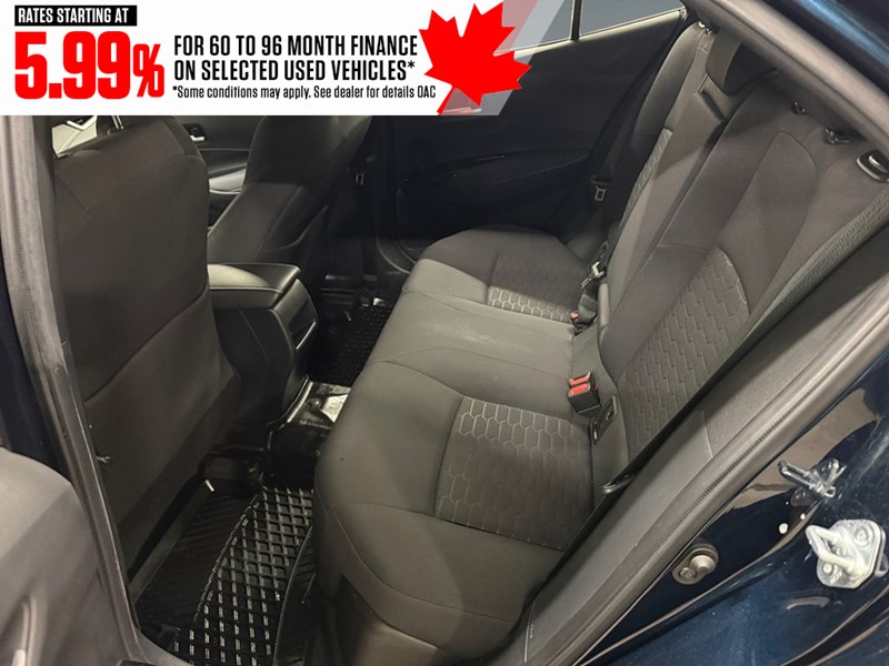 2021 Toyota Corolla Hatchback CVT