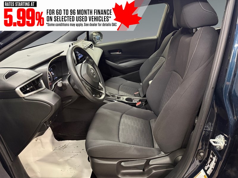 2021 Toyota Corolla Hatchback CVT