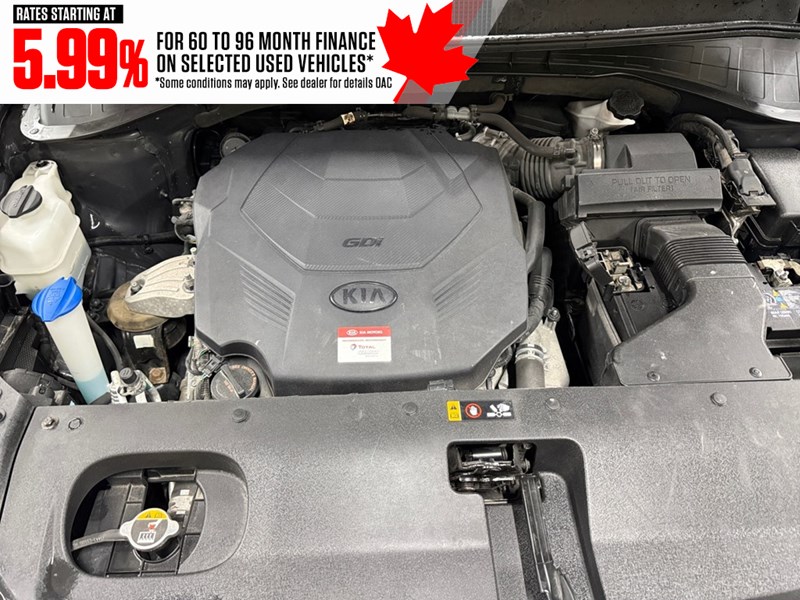 2019 Kia Sorento EX AWD