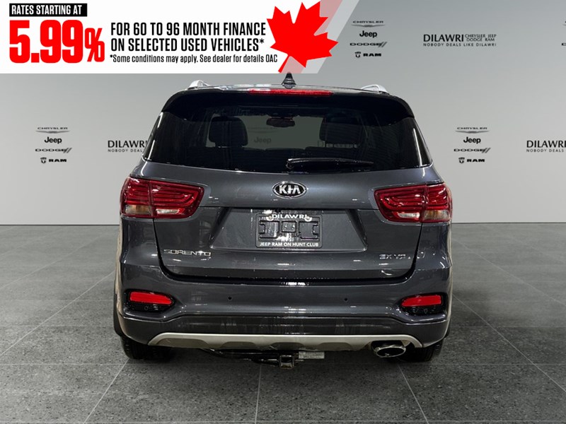 2019 Kia Sorento EX AWD
