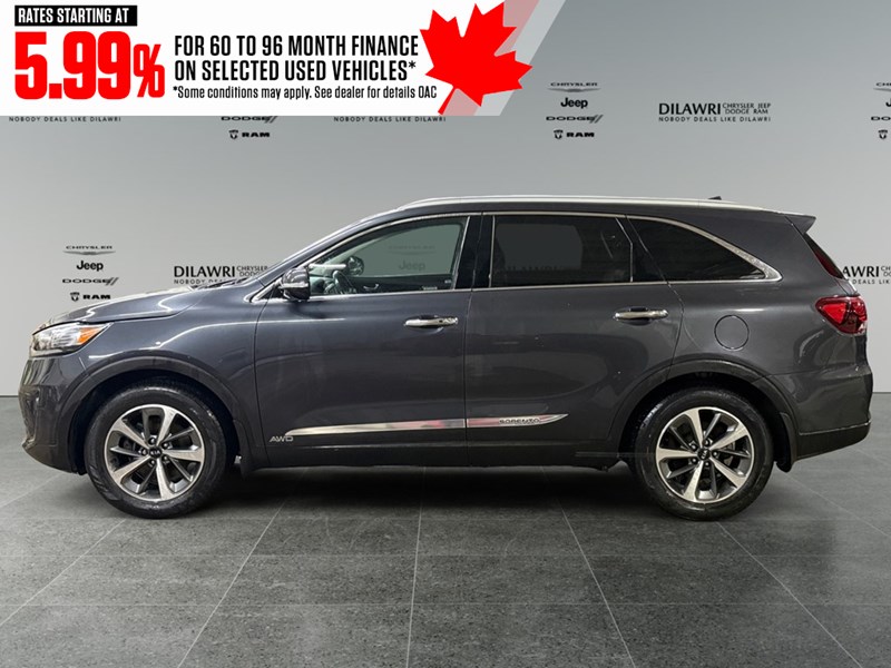 2019 Kia Sorento EX AWD