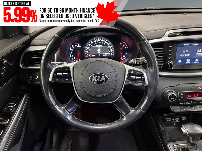 2019 Kia Sorento EX AWD