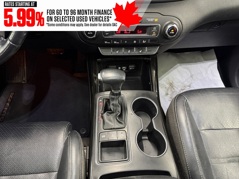 2019 Kia Sorento EX AWD