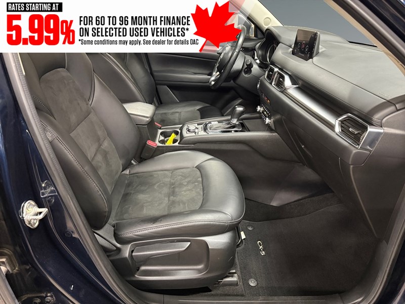 2021 Mazda CX-5 GS AWD