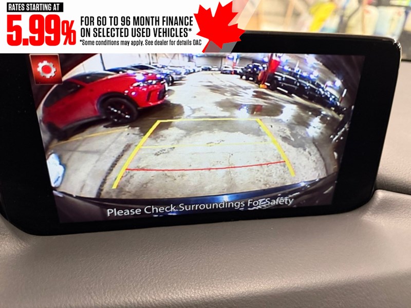 2021 Mazda CX-5 GS AWD