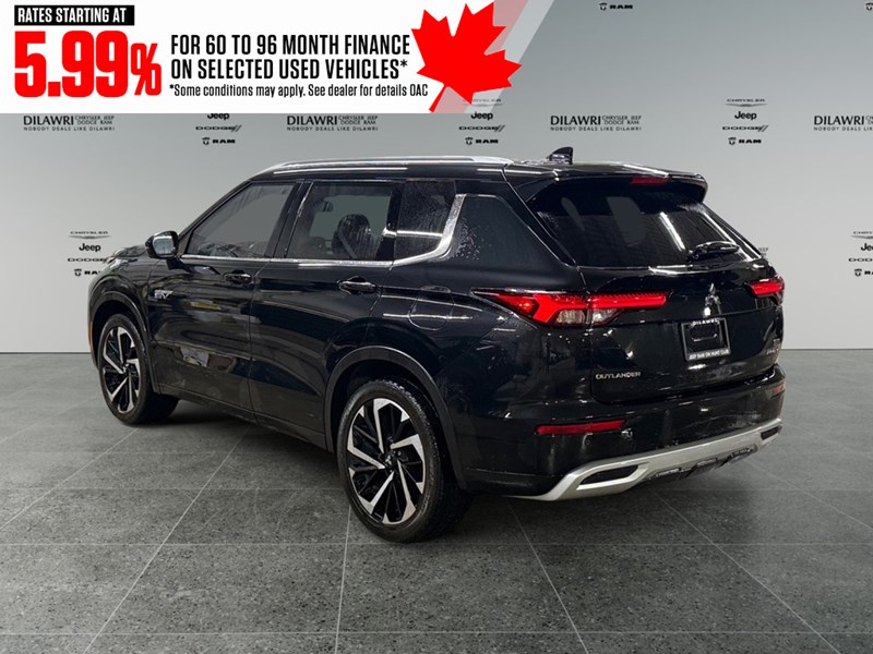 2023 Mitsubishi Outlander Plug-In Hybrid GT S-AWC