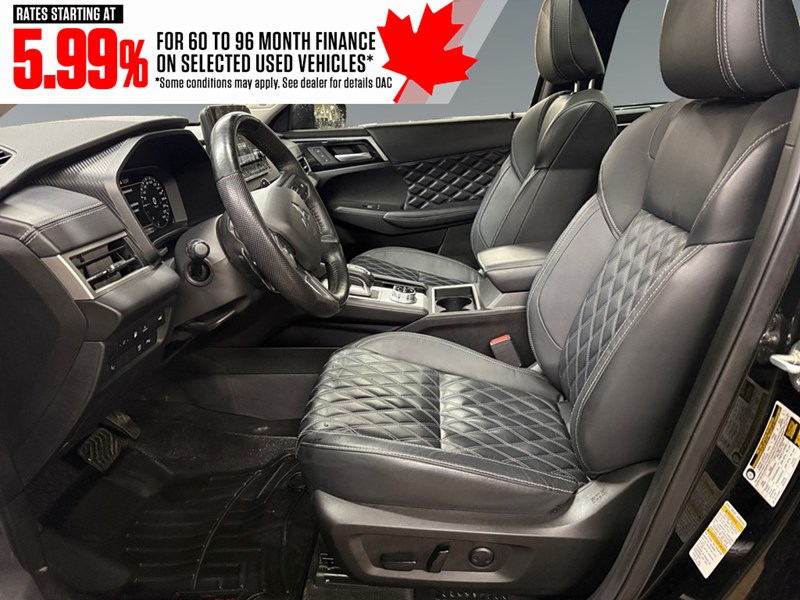 2023 Mitsubishi Outlander Plug-In Hybrid GT S-AWC