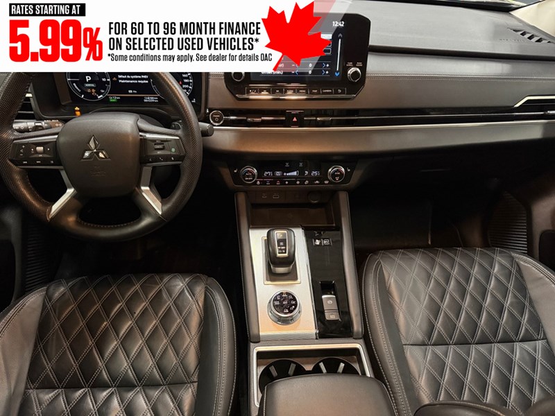 2023 Mitsubishi Outlander Plug-In Hybrid GT S-AWC