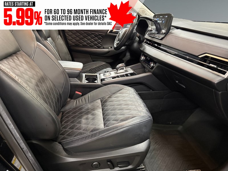 2023 Mitsubishi Outlander Plug-In Hybrid GT S-AWC