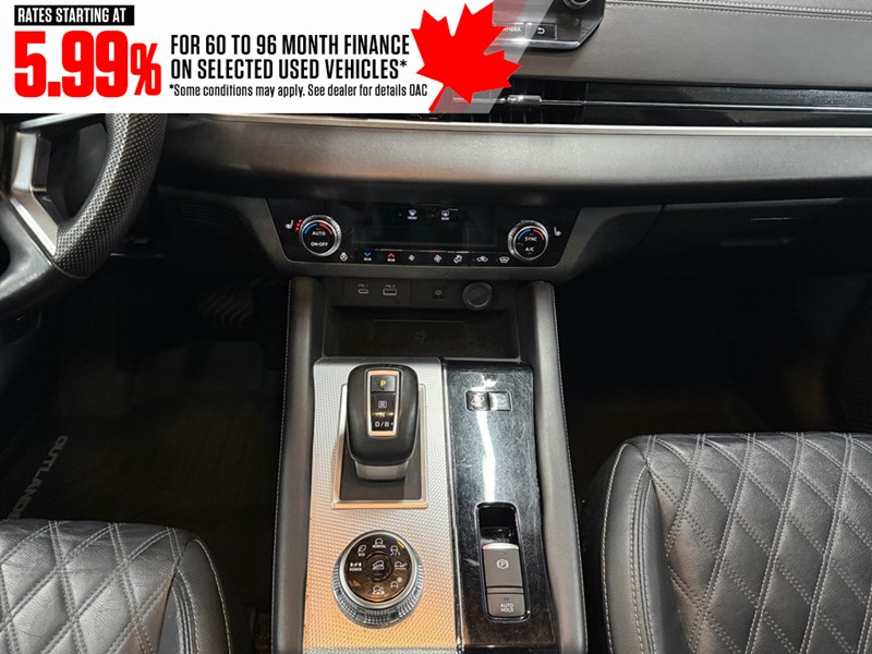 2023 Mitsubishi Outlander Plug-In Hybrid GT S-AWC