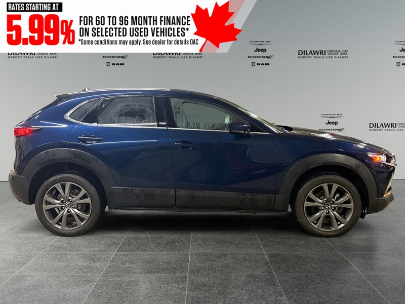 2022 Mazda CX-30 GT AWD