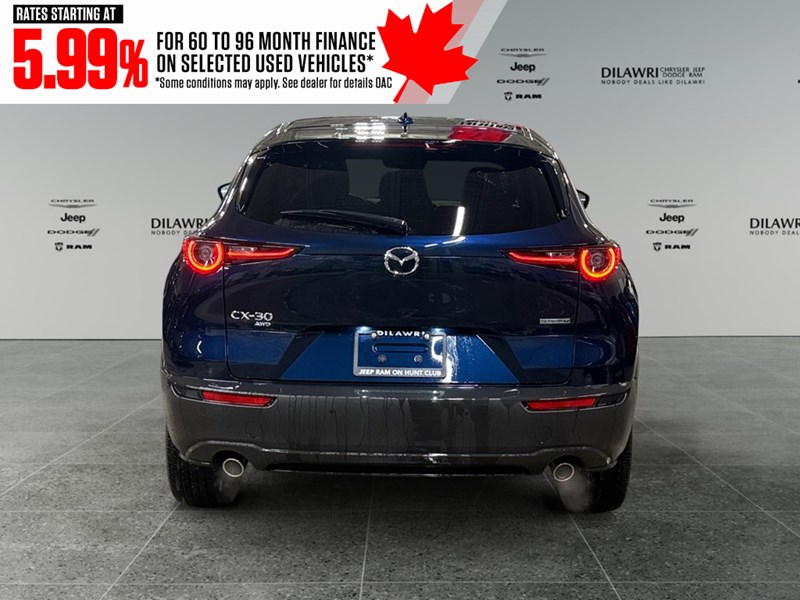 2022 Mazda CX-30 GT AWD