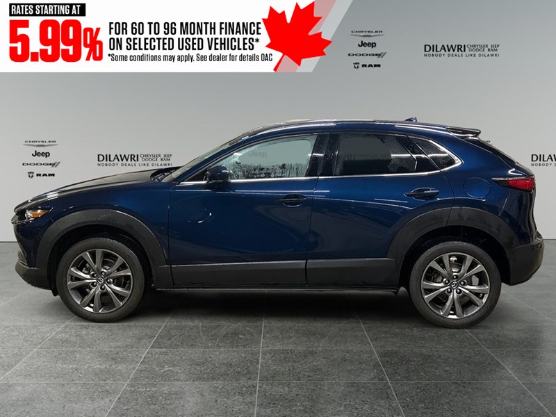 2022 Mazda CX-30 GT AWD