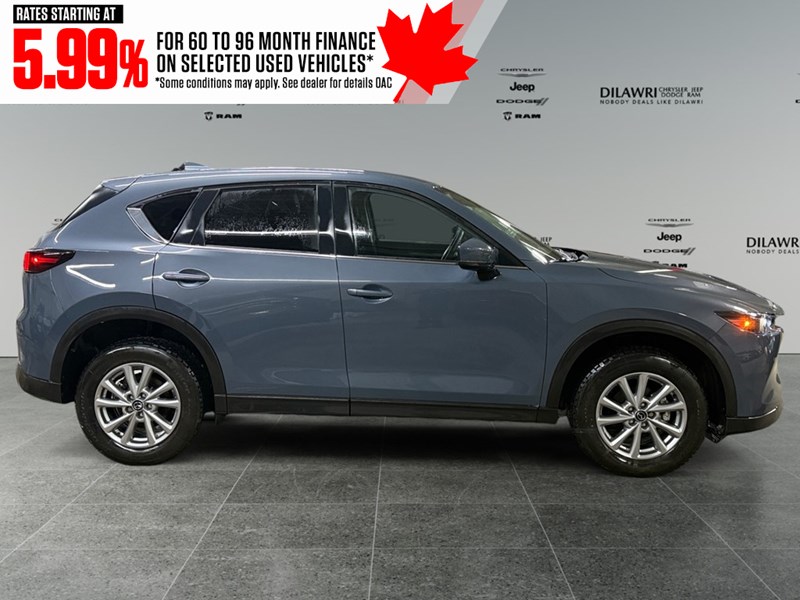 2023 Mazda CX-5 GS AWD