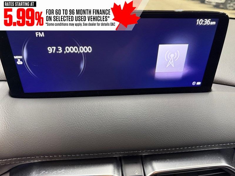 2023 Mazda CX-5 GS AWD