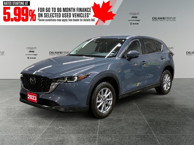 2023 Mazda CX-5 GS AWD