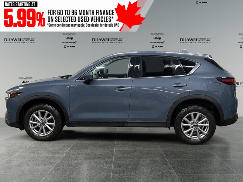 2023 Mazda CX-5 GS AWD