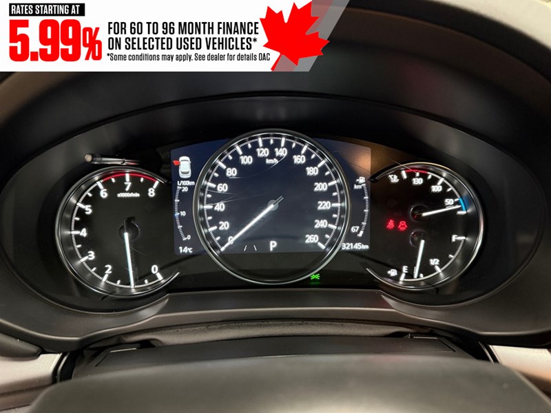 2023 Mazda CX-5 GS AWD