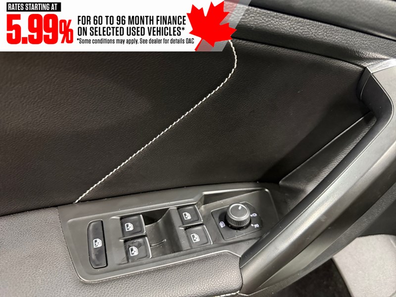 2022 Volkswagen Tiguan Comfortline R-Line Black Edition 4MOTION