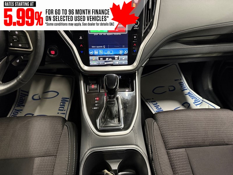 2024 Subaru Outback Touring AWD