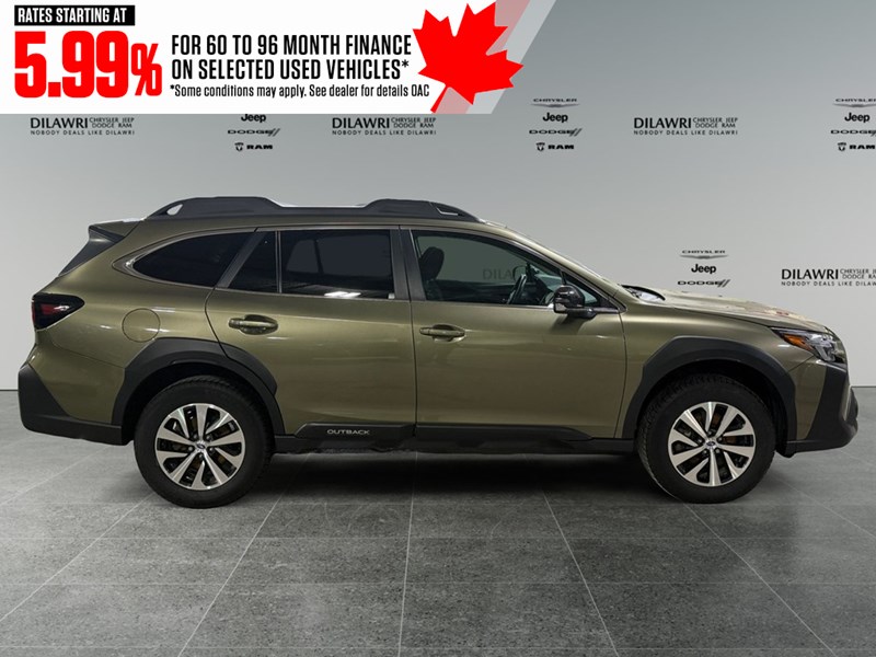 2024 Subaru Outback Touring AWD