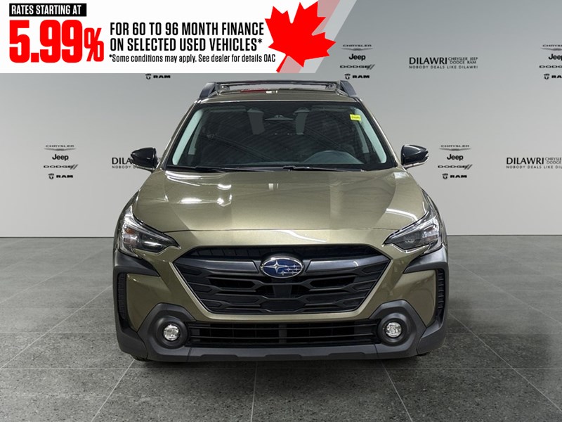 2024 Subaru Outback Touring AWD