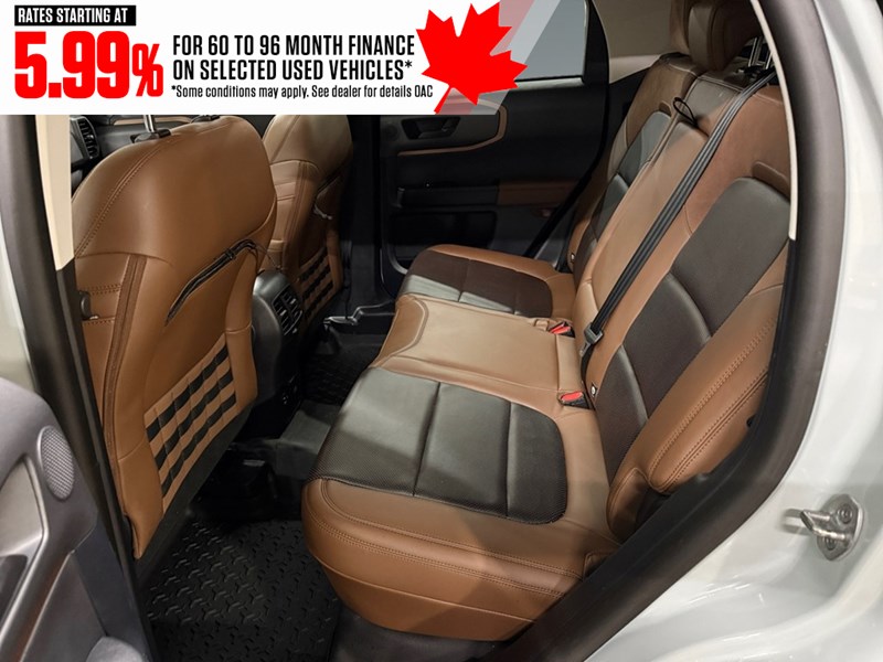 2023 Ford Bronco Sport Badlands 4x4