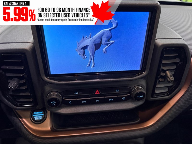 2023 Ford Bronco Sport Badlands 4x4