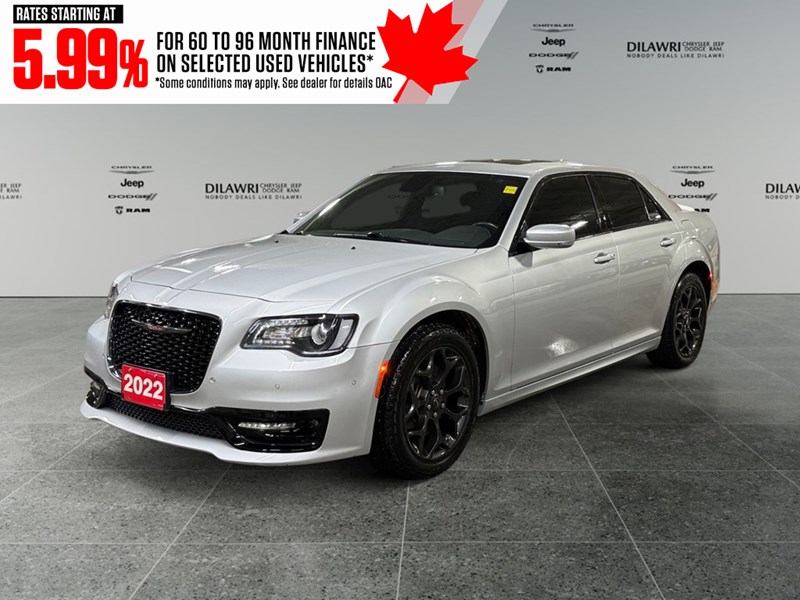 2022 Chrysler 300 300S AWD