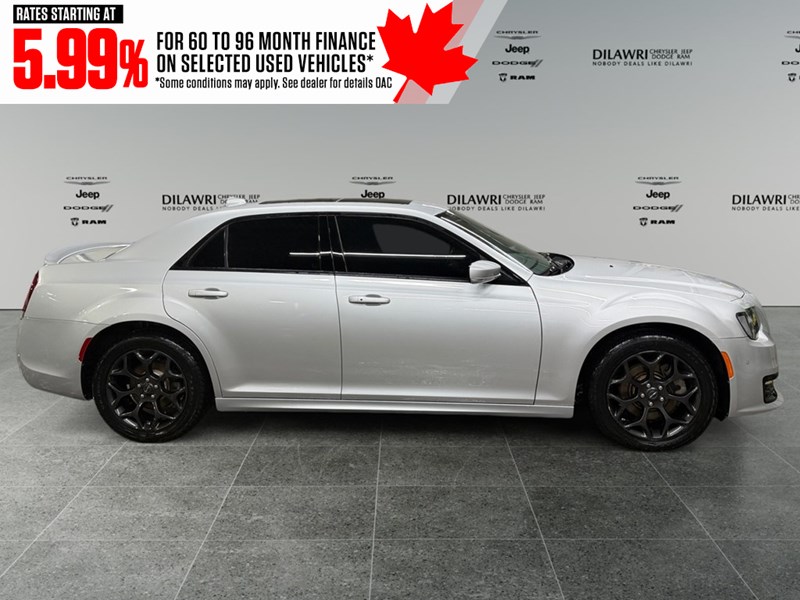 2022 Chrysler 300 300S AWD