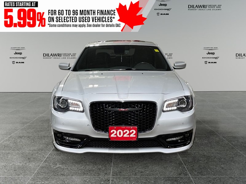2022 Chrysler 300 300S AWD