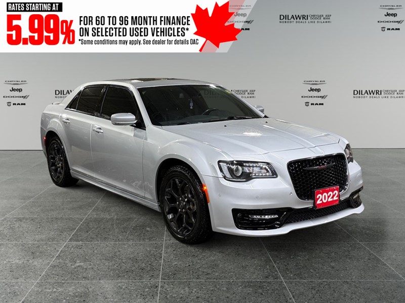 2022 Chrysler 300 300S AWD