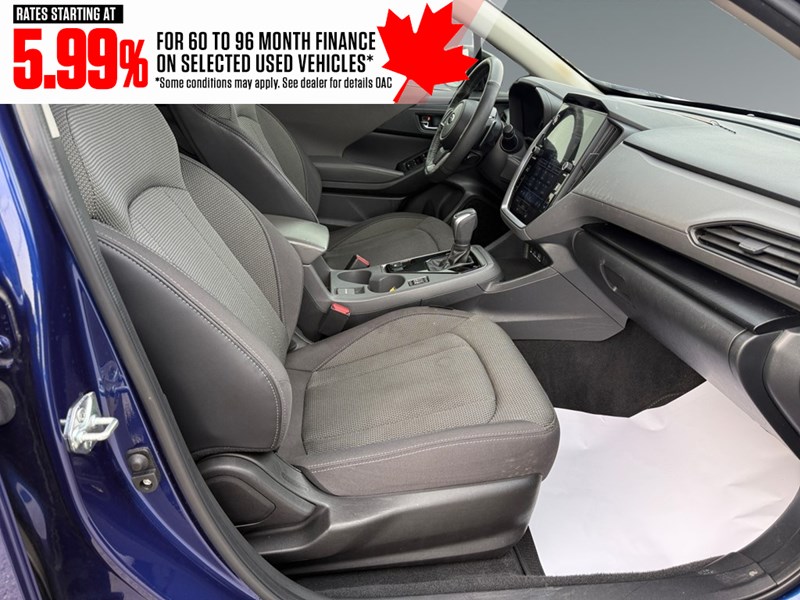 2024 Subaru Crosstrek Touring AWD