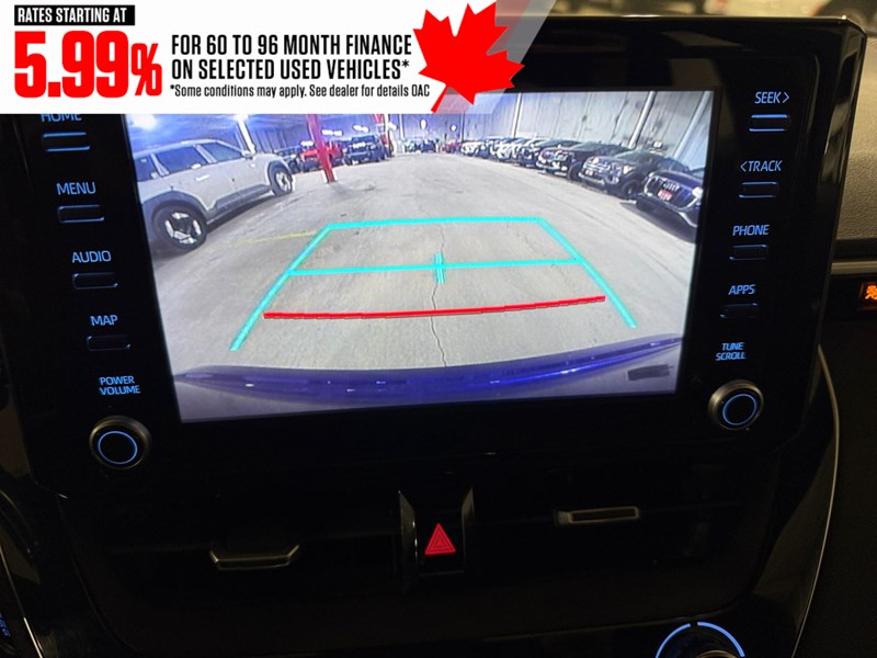 2022 Toyota Corolla SE CVT