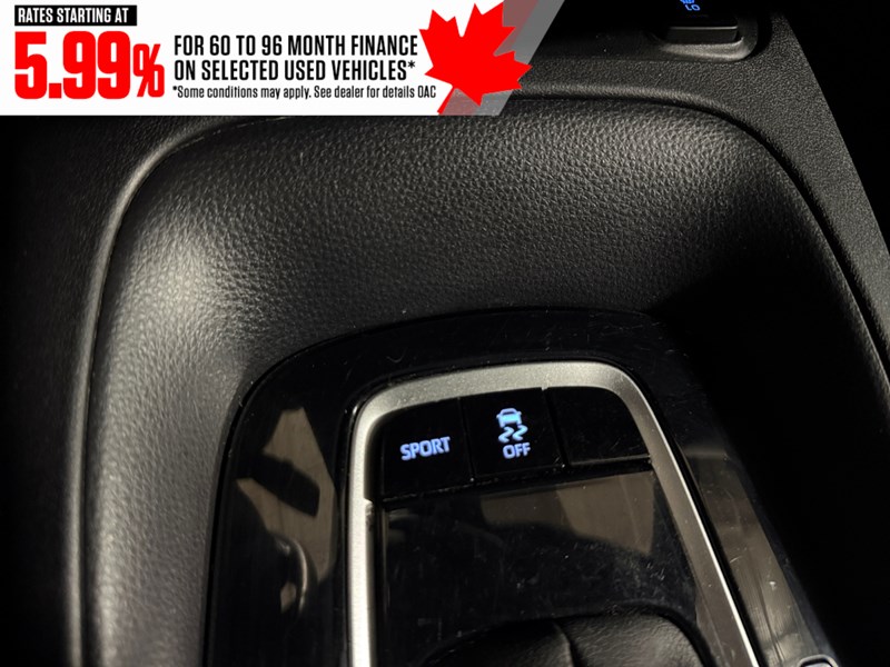 2022 Toyota Corolla SE CVT