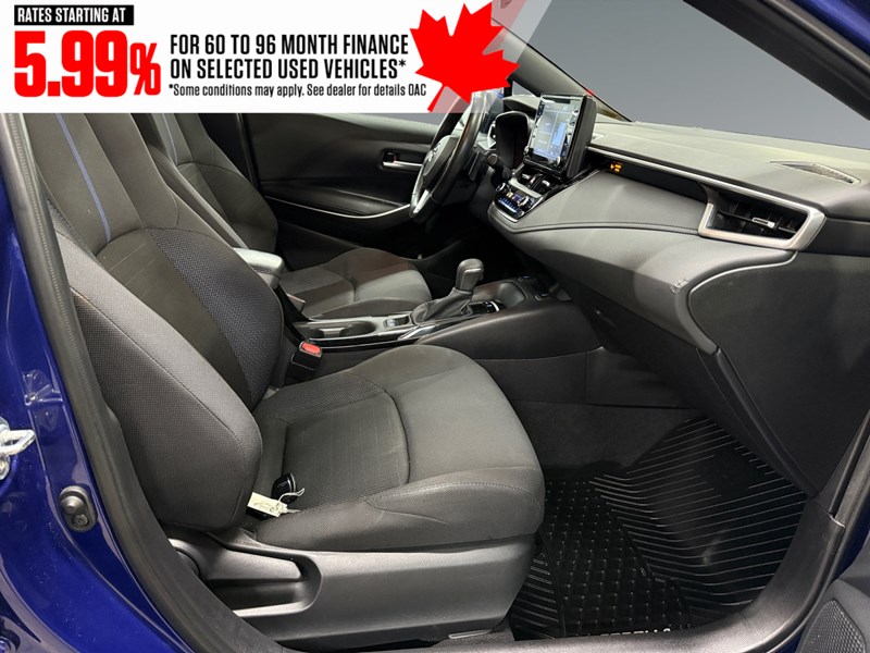 2022 Toyota Corolla SE CVT