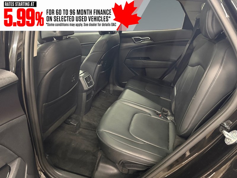 2023 Kia Sportage EX AWD