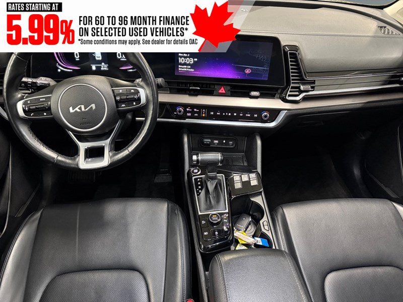 2023 Kia Sportage EX AWD