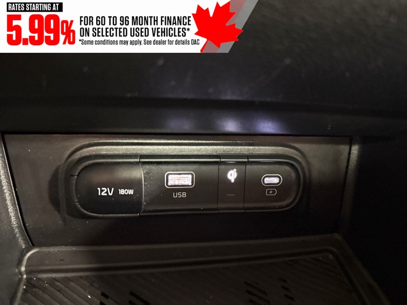 2023 Kia Sportage EX AWD