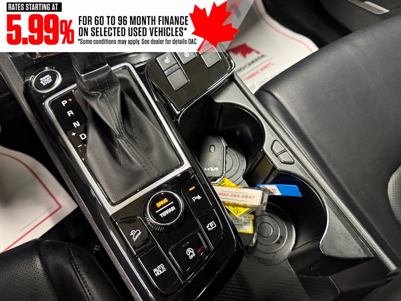 2023 Kia Sportage EX AWD