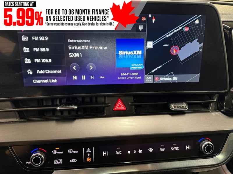 2023 Kia Sportage EX AWD