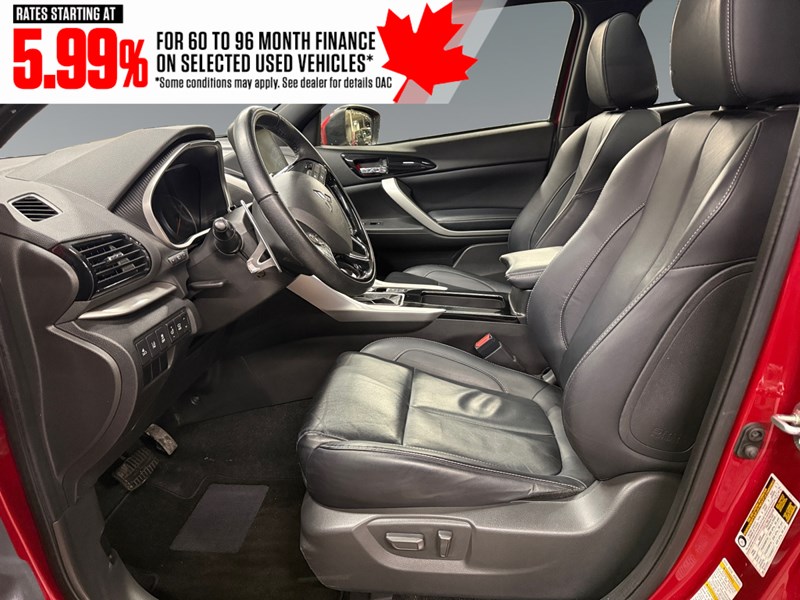 2023 Mitsubishi Eclipse Cross GT.AWC