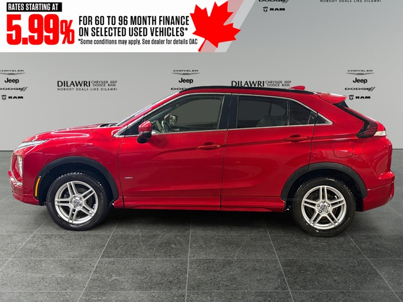 2023 Mitsubishi Eclipse Cross GT.AWC