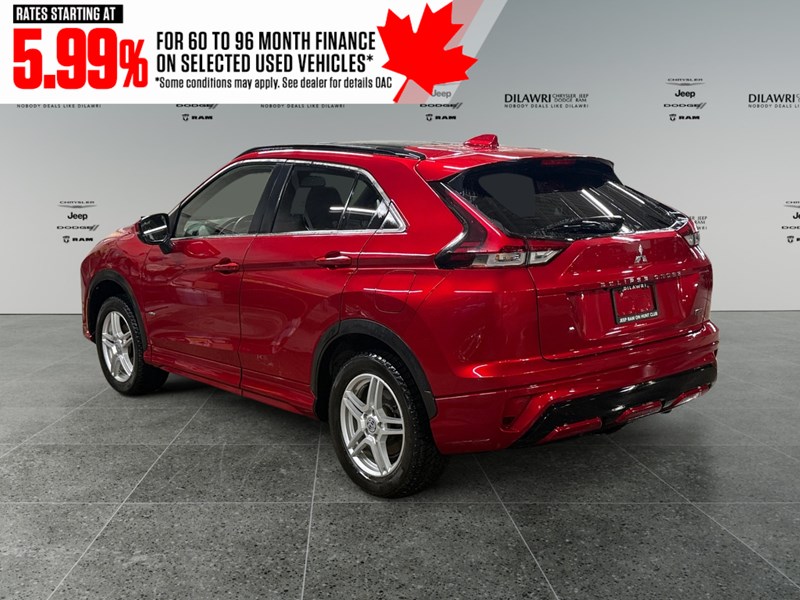 2023 Mitsubishi Eclipse Cross GT.AWC