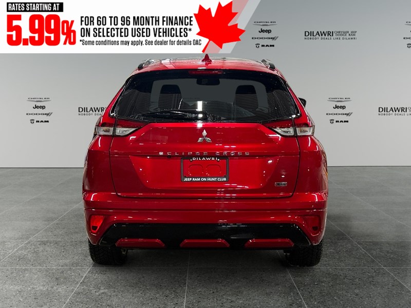 2023 Mitsubishi Eclipse Cross GT.AWC