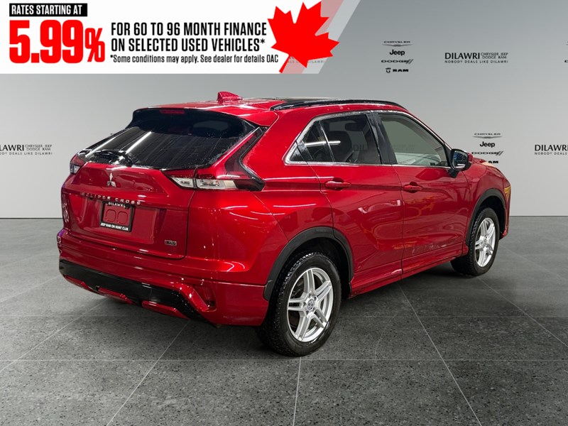 2023 Mitsubishi Eclipse Cross GT.AWC