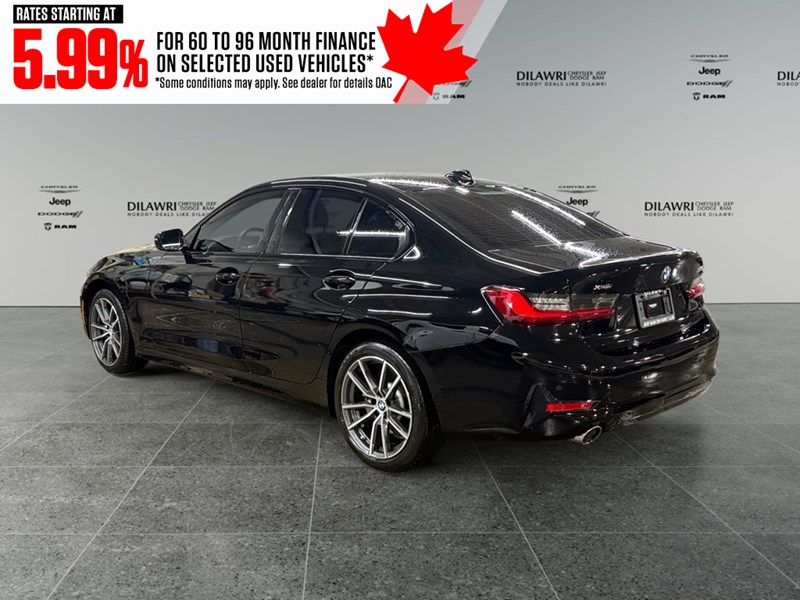 2022 BMW 330 330i xDrive Sedan North America