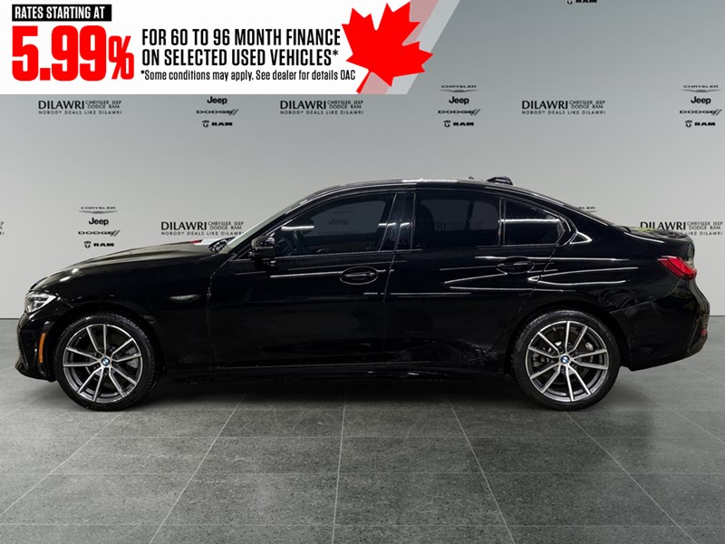 2022 BMW 330 330i xDrive Sedan North America