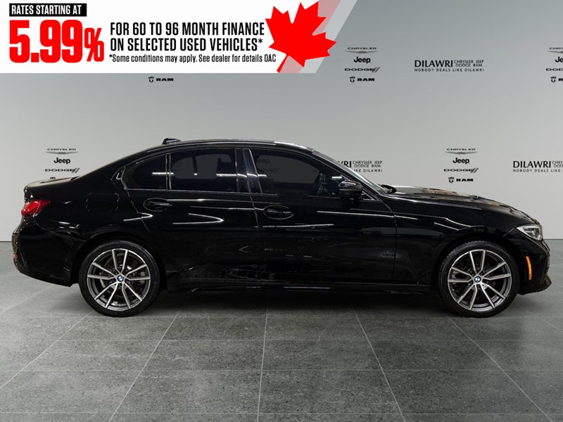 2022 BMW 330 330i xDrive Sedan North America